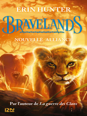 cover image of Bravelands--tome 01